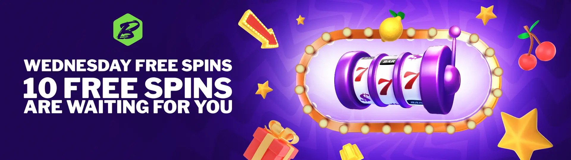 Wednesday Free Spins